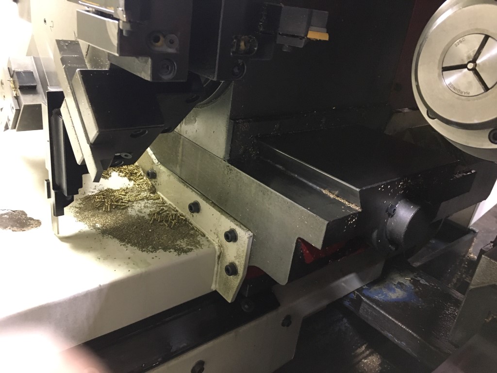 Miyano BND-34S2, Machine ID: 7866
